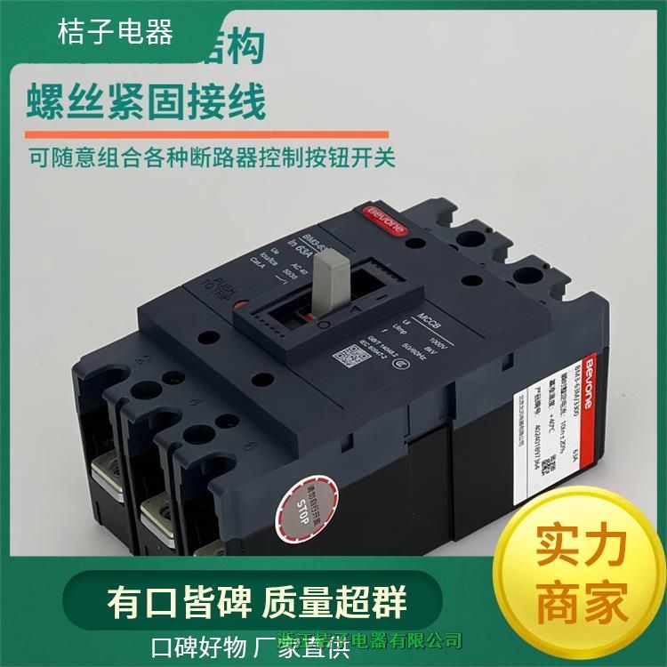 全新原裝正品 北 京北元電器BM3E-125A-250A-400A-630A-800A-1600A電