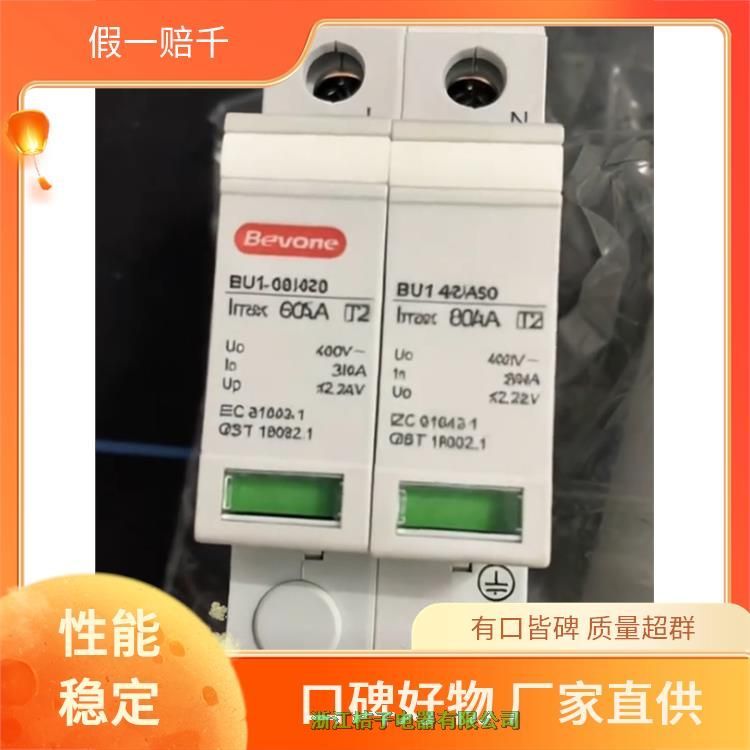全新原裝正品北京北元電器BU1-120-100-60-40-20電涌浪涌保護器
